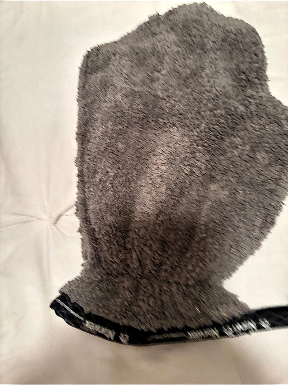 Norwex pet mitt